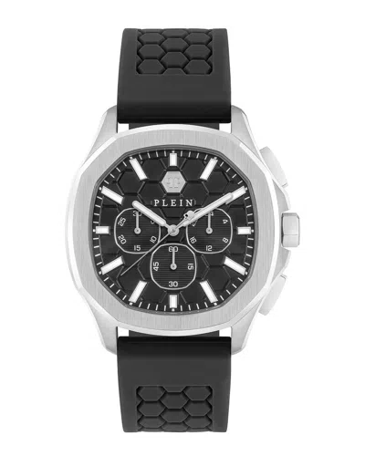 Philipp Plein Sport Philipp Plein Men's $pectre Chrono Watch In Black