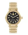 Philipp Plein Sport Philipp Plein Women's The Hexagon Watch In Gold