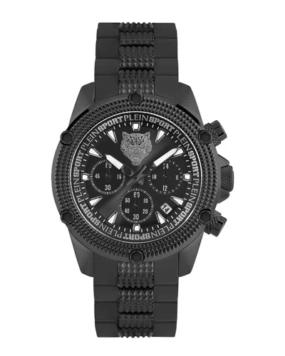 Philipp Plein Sport Plein Sport Men's Hurricane Watch In Black