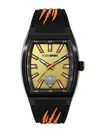 Philipp Plein Sport Plein Sport Men's Plein Sport Gaze Watch In Black