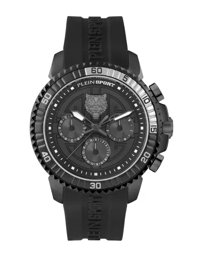 Philipp Plein Sport Plein Sport Men's Powerlift Watch In Black