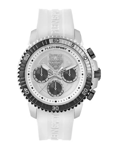 Philipp Plein Sport Plein Sport Men's Powerlift Watch In White