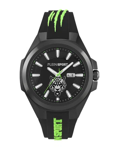 Philipp Plein Sport Plein Sport Men's Tigermaster Watch In Black
