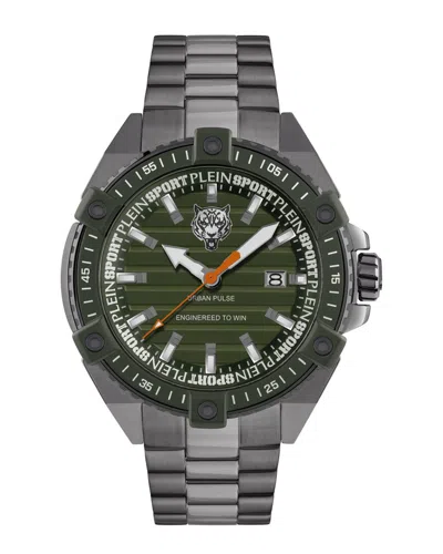Philipp Plein Sport Plein Sport Men's Urban Pulse Watch In Metallic