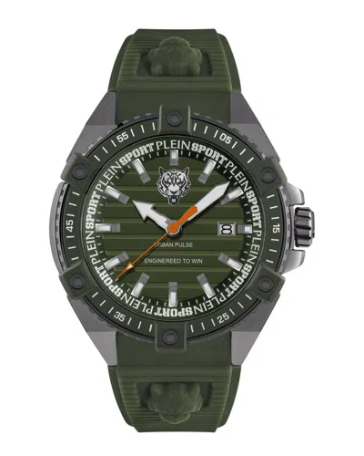 Philipp Plein Sport Plein Sport Men's Urban Pulse Watch In Black