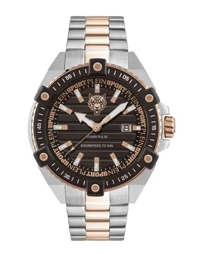 Philipp Plein Sport Plein Sport Men's Urban Pulse Watch In Metallic