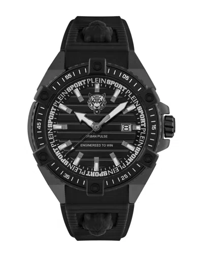 Philipp Plein Sport Plein Sport Men's Urban Pulse Watch In Black