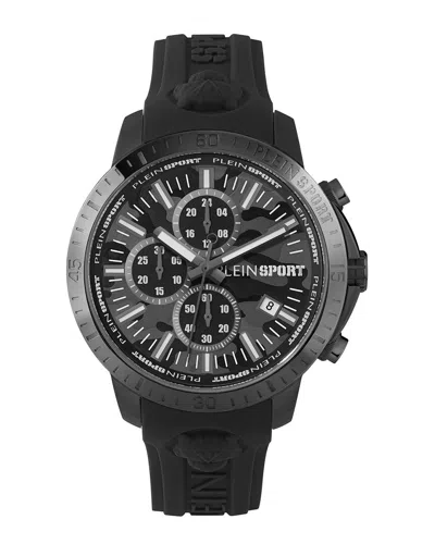 Philipp Plein Sport Plein Sport Men's Watch In Black