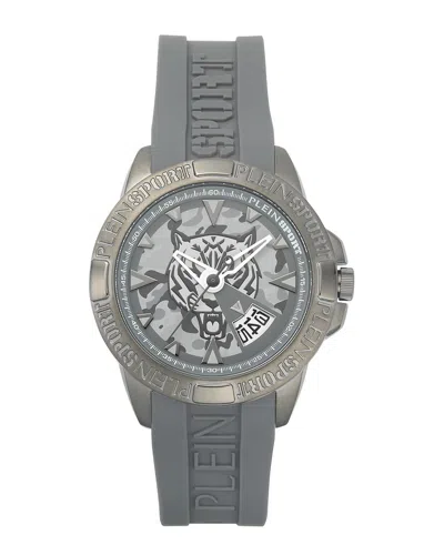 Philipp Plein Sport Plein Sport Men's Watch In Brown