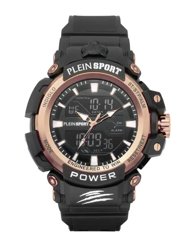 Philipp Plein Sport Plein Sport Men's Watch In Black