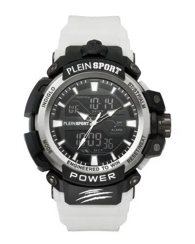 Philipp Plein Sport Plein Sport Men's Watch In White