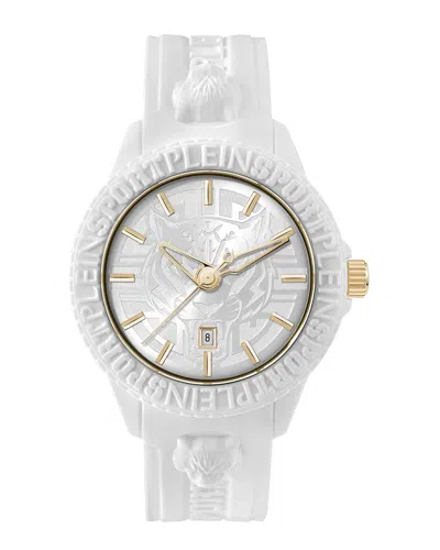 Philipp Plein Sport Plein Sport Men's Watch In White