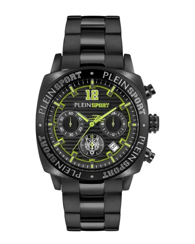 Philipp Plein Sport Plein Sport Men's Wildcat Watch In Black