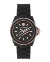 Philipp Plein Sport Plein Sport Women's The Scratch Watch In Black
