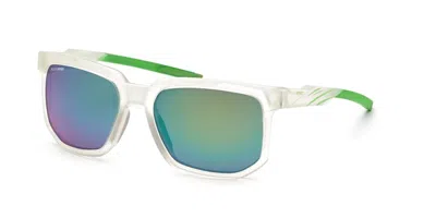 Philipp Plein Sport Ssp011 881z Occhiali Da Sole Chiari Per Uomo In Multi