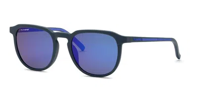 Philipp Plein Sport Ssp033 6qsb Occhiali Da Sole Blu Per Uomo