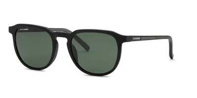 Philipp Plein Sport Ssp033 703y Occhiali Da Sole Neri Per Uomo