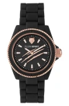 Philipp Plein Sport The Scratch Bracelet Watch, 38mm