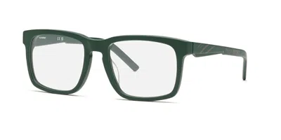 Philipp Plein Sport Vsp019 0c02 Occhiali Da Vista Verdi Per Uomo (solo Montatura) In Green