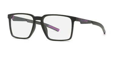 Philipp Plein Sport Vsp026 095g Occhiali Da Vista Verdi Per Uomo (solo Montatura) In Green