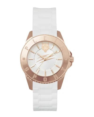 Philipp Plein Sport Women's Glam Watch In Gold