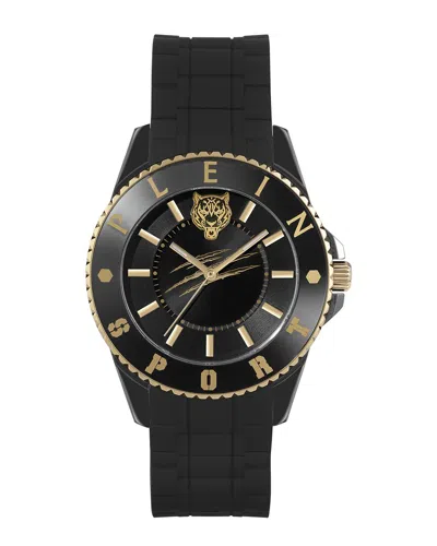 Philipp Plein Sport Women's Glam Watch In Black