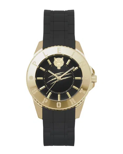 Philipp Plein Sport Women's Glam Watch In Black