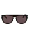 Philipp Plein Spp011m Sunglasses In 0722 Brown