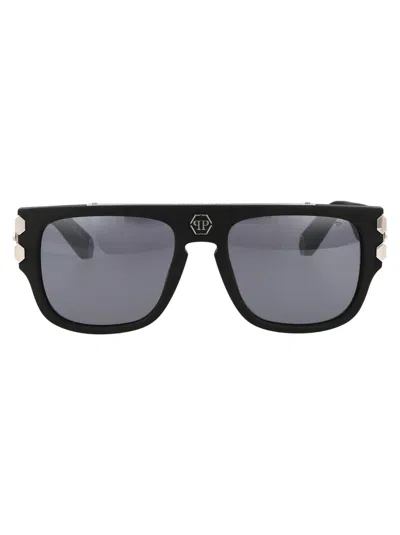 PHILIPP PLEIN SPP011V SUNGLASSES