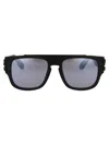 Philipp Plein Spp011w Sunglasses In 703m Black