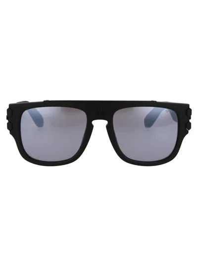 PHILIPP PLEIN SPP011W SUNGLASSES