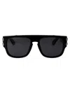 Philipp Plein Spp011x Sunglasses In 0700 Black