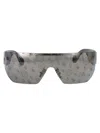 Philipp Plein Spp029m Sunglasses In 0568 Black