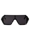 Philipp Plein Spp047 Sunglasses In Black
