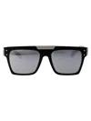 Philipp Plein Spp080 Sunglasses In 700w Black