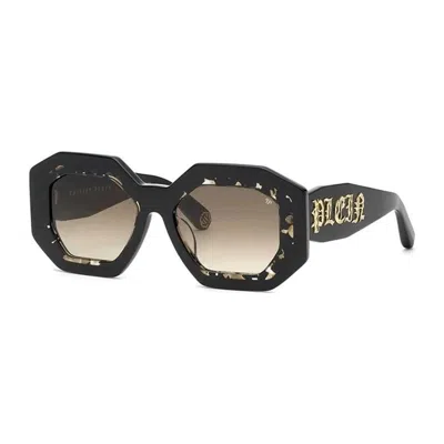 Philipp Plein Spp098m Supreme Star 0700 Black/green Gradient
