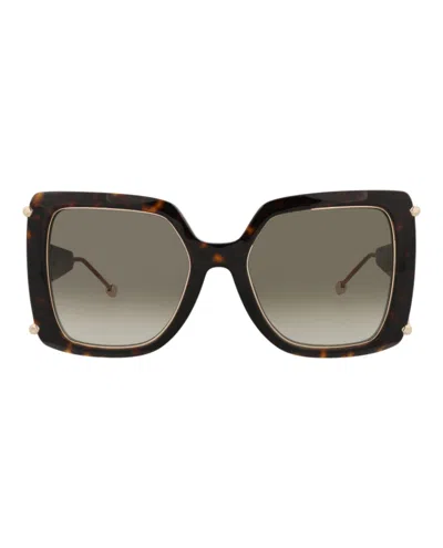 Philipp Plein Square-frame Acetate Sunglasses