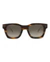 Philipp Plein Square-frame Acetate Sunglasses In Multi