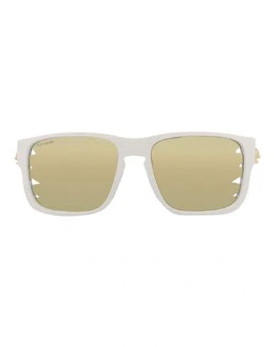 Philipp Plein Square-frame Injection Sunglasses Man Sunglasses White Size 57 Plastic Material