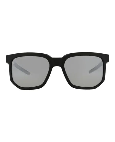 Philipp Plein Square-frame Injection Sunglasses In Multi