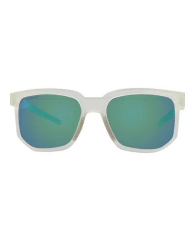 Philipp Plein Square-frame Injection Sunglasses In Multi