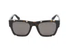Philipp Plein Square Frame Sunglasses Sunglasses In 0722 Brown