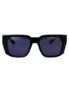 Philipp Plein Plein Master Sunglasses In 黑色的