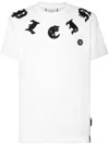 PHILIPP PLEIN SS GOTHIC PLEIN T-SHIRT