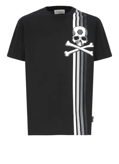 PHILIPP PLEIN SS HEXAGON T-SHIRT