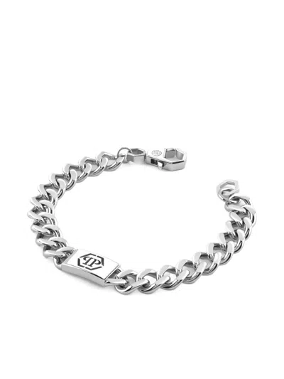 PHILIPP PLEIN STAINLESS STEEL BRACELET