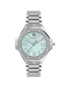 Philipp Plein Stainless Steel Watches Plein Lady Royal In Silver
