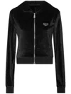 PHILIPP PLEIN STRASS SKULL HOODIE
