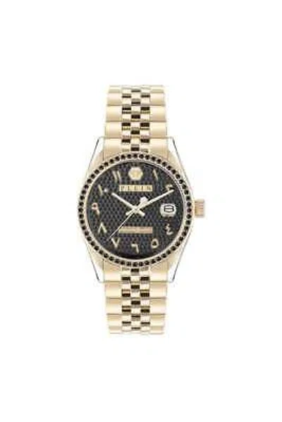 Pre-owned Philipp Plein Street Couture 34mm Ladies Watch Pwyaa0923