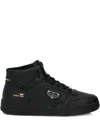 Philipp Plein Street King Sneakers In Black